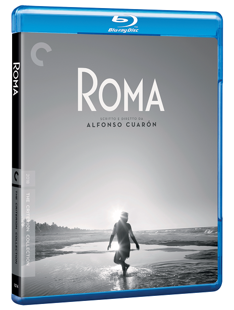 Dal 26 marzo “ROMA” di Alfonso Cuarón arriva in DVD e Blu-Ray
