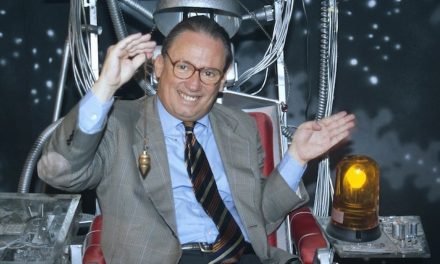 14 anni fa ci lasciava Maurizio Mosca: eccolo nel famoso “Arresto in diretta”