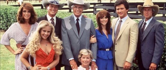 2 aprile 1978: 42 anni fa andava in onda la prima puntata di “Dallas”