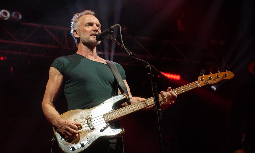 Coronavirus, il videomessaggio di Sting (in italiano) all’Italia: “Mi manca il mio paese preferito”