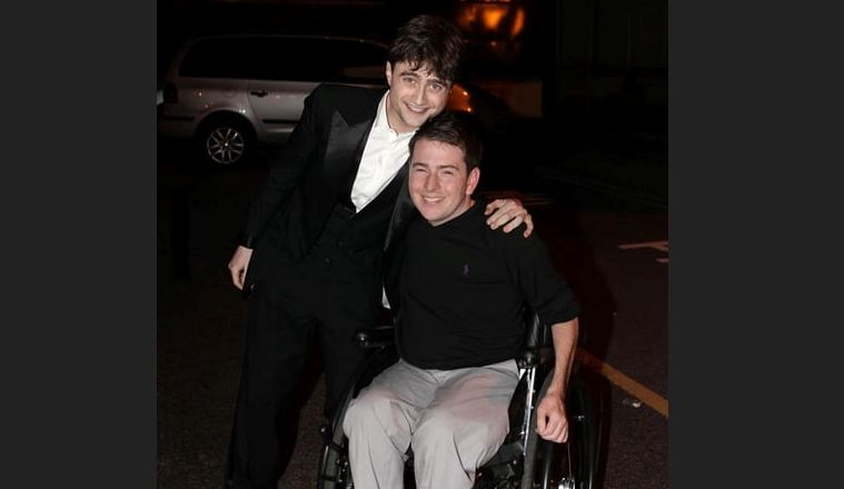 Harry Potter e la triste storia dello stuntman di Daniel Radcliffe rimasto paralizzato