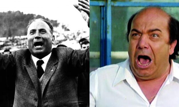 Oronzo Pugliese: la storia del vero Oronzo Canà pagato all’inizio con un cesto di arance