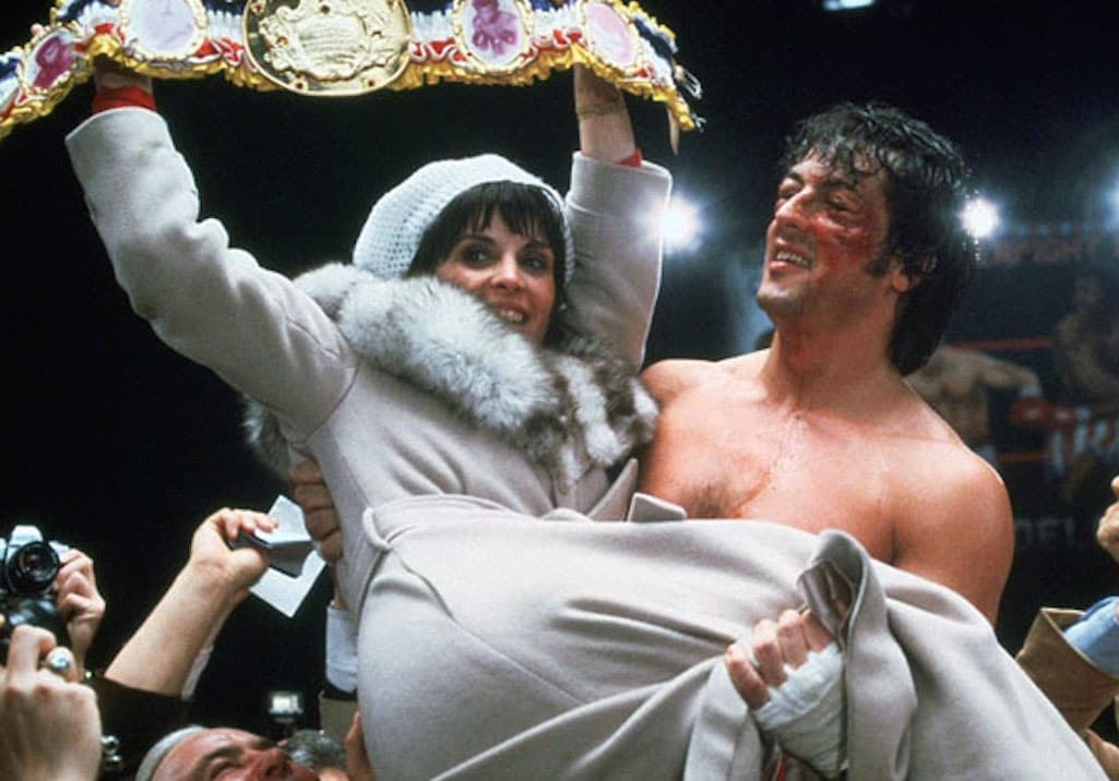Stallone su Talia Shire: “Senza Adriana non ci sarebbe stato Rocky. Levando lei, sarebbe solo un film con uomini che si prendono a pugni”