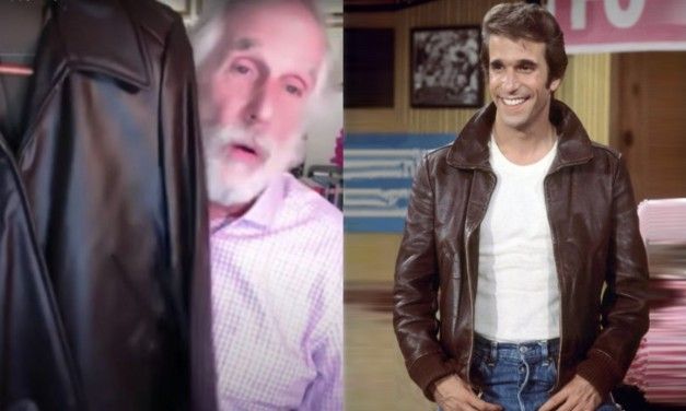 Happy Days: Henry Winkler rivela che fine ha fatto il giacchetto di pelle di Fonzie