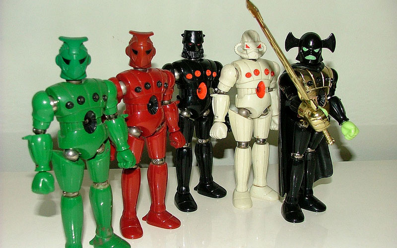 I Micronauti: i giocattoli dimenticati più cool degli anni 70/80