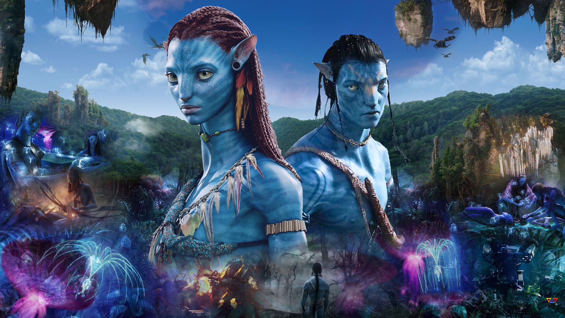 Avatar 2 sarà la prima produzione a ripartire dopo la pandemia: attori pronti a tornare sul set