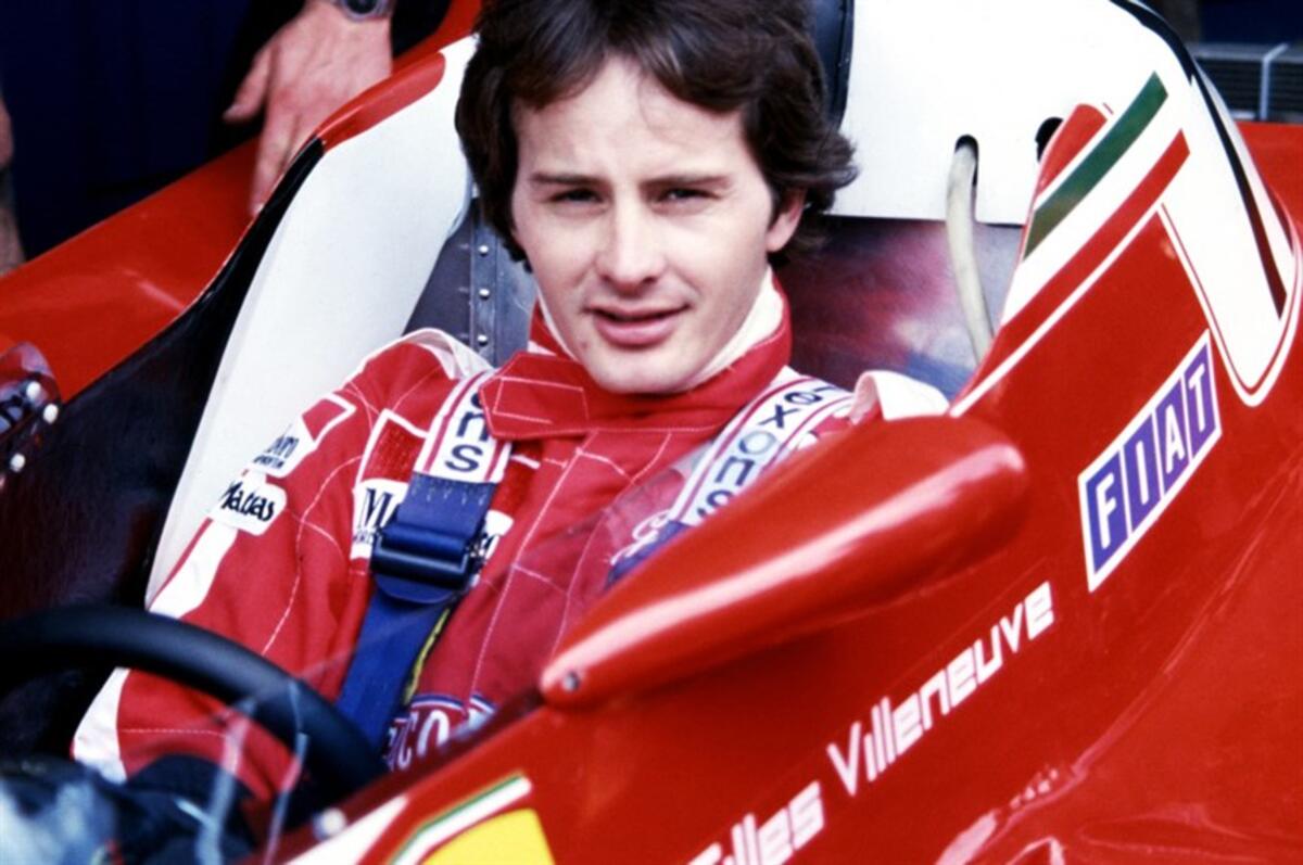 Gilles Villeneuve, 39 anni fa l’incidente mortale. L’ultima intervista