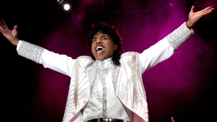 I messaggi delle celebrità per la morte di Little Richard, da Mick Jagger, a Elton John