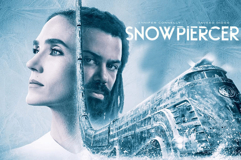 Snowpiercer: disponibile su Netflix la nuova serie con Jennifer Connelly