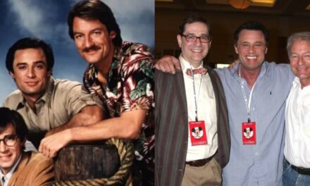 Riptide, che fine ha fatto il cast?