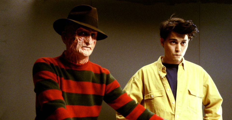 Perché Johnny Depp tornò in Nightmare 6 per uno strano cameo?