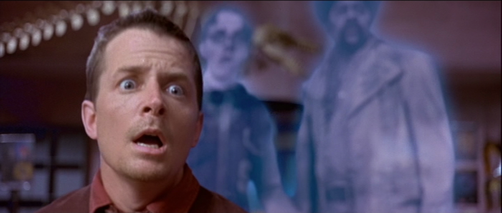 Sospesi nel Tempo: la commedia/horror con Michael J.Fox del 1996