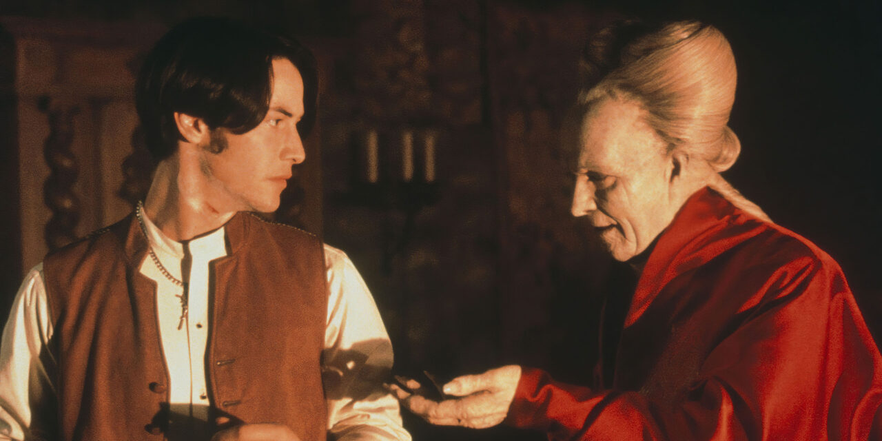 Dracula, da Gary Oldman ubriaco nella scena del rasoio a Keanu Reeves deluso dalla sua interpretazione