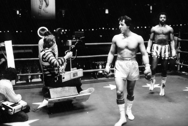 Rocky: Carl Weathers diede un pugno vero a Stallone durante il provino e il video della coreografia dell’incontro