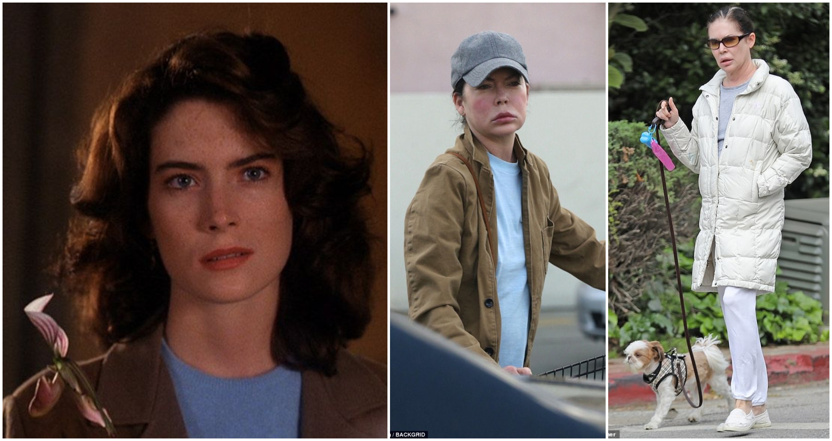 Lara Flynn Boyle, che fine ha fatto Dana di “Twin Peaks”?