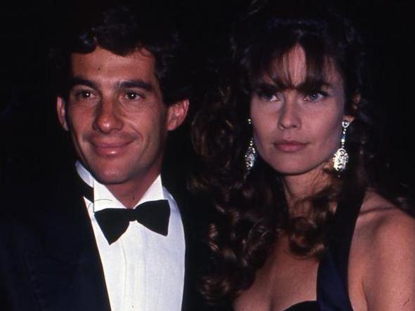 Carol Alt su Ayrton Senna: “Mi colpì la sua sensibilità, mi parlava di Dio, sembrava sapesse che aveva poco tempo”