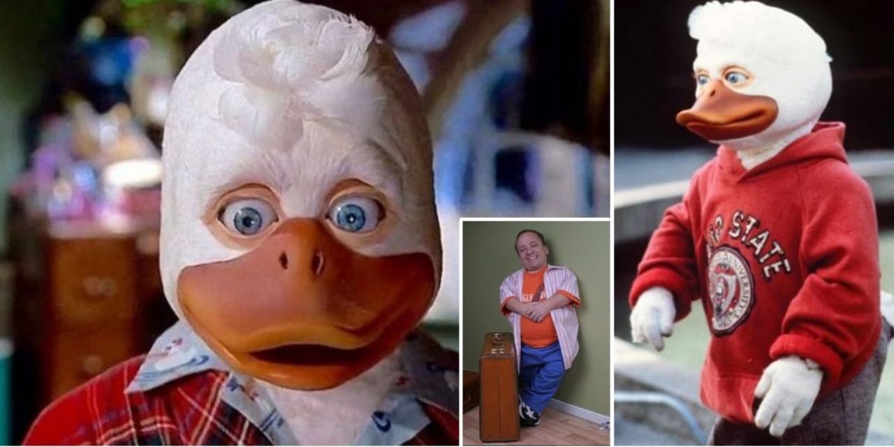 Howard e il destino del mondo: com’è stato realizzato il costume e chi c’era dentro?