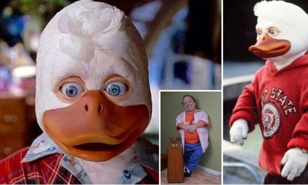 Howard e il destino del mondo: com’è stato realizzato il costume e chi c’era dentro?