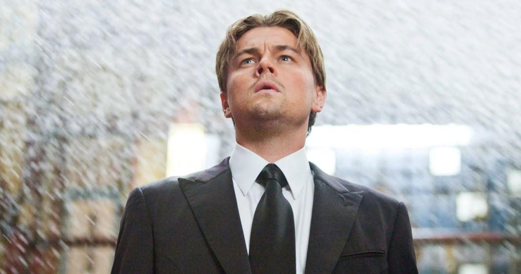 Leonardo DiCaprio sul finale di Inception: “Che cosa succede? Non ne ho idea”