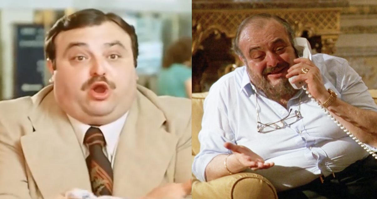 Franco Diogene: storia di un caratterista anni ’80 da premio Oscar