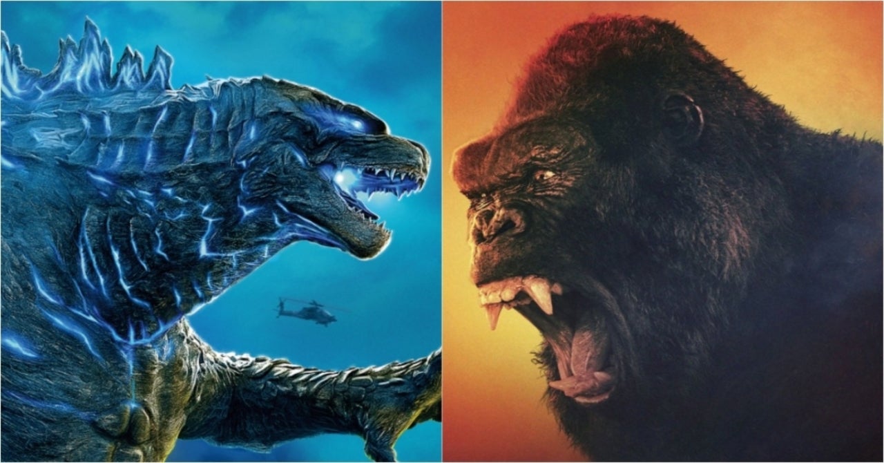 Godzilla vs Kong: svelata la data di uscita italiana