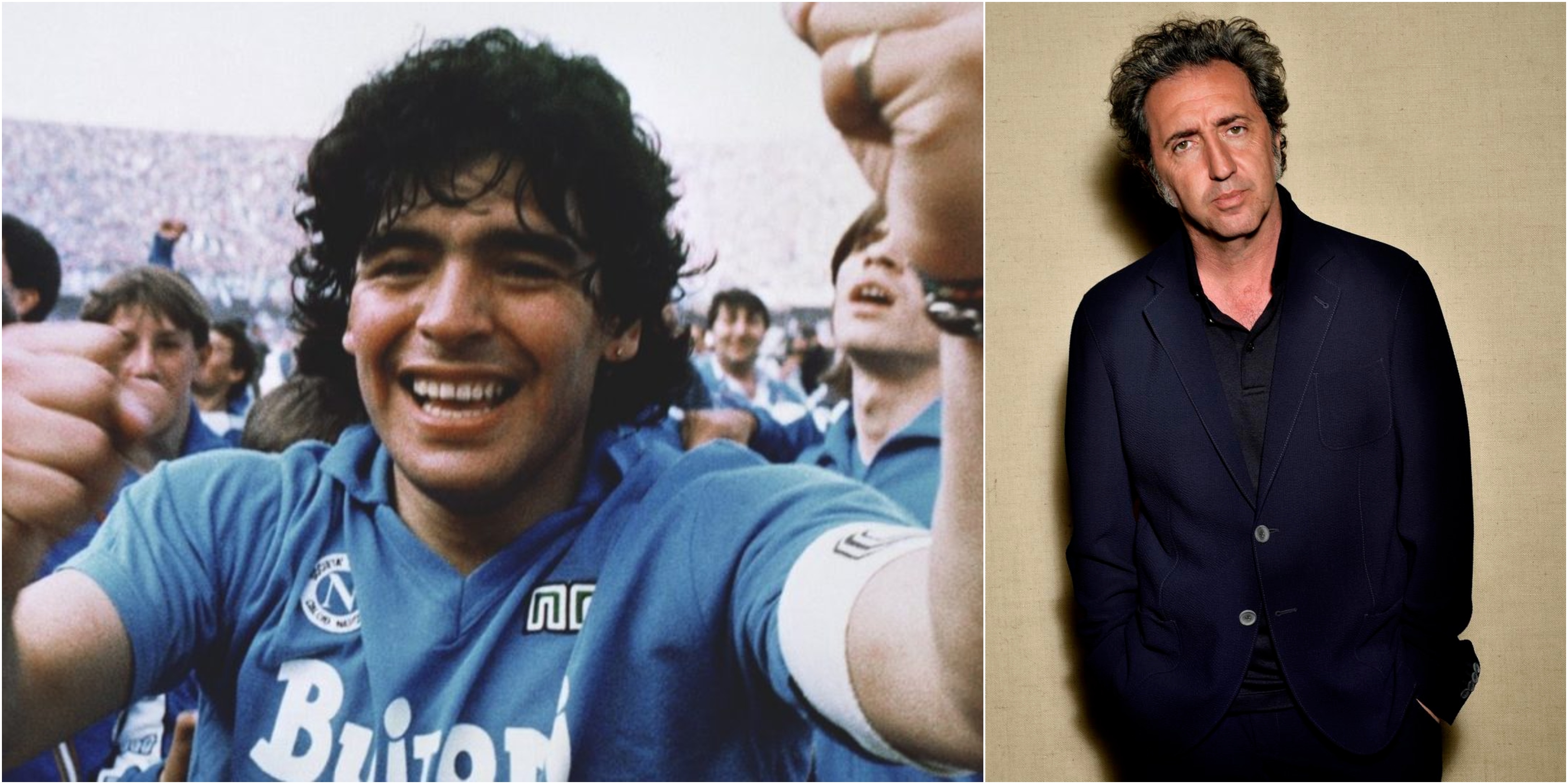 Maradona si oppone al film di Sorrentino: niente autorizzazione ad usare la sua immagine
