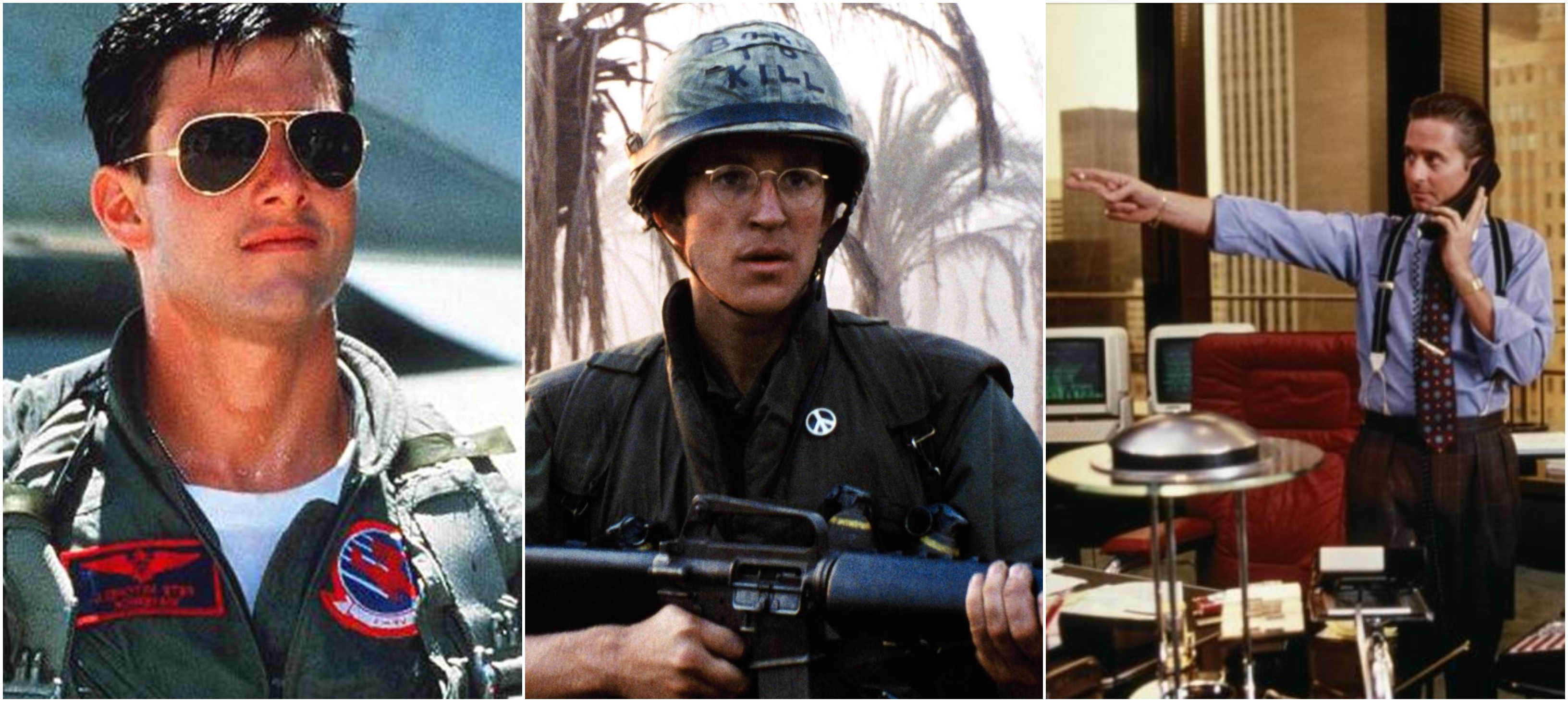 Matthew Modine spiega perché ha rifiutato ruoli da protagonista in Top Gun e Wall Street