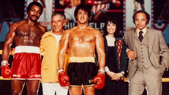 Rocky 2: l’incidente in palestra di Stallone e la lite reale con Weathers dopo il 2 round del combattimento