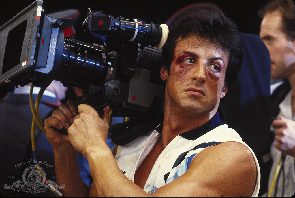 Rocky IV: Sylvester Stallone mostra sempre più anticipazioni della sua director’s cut