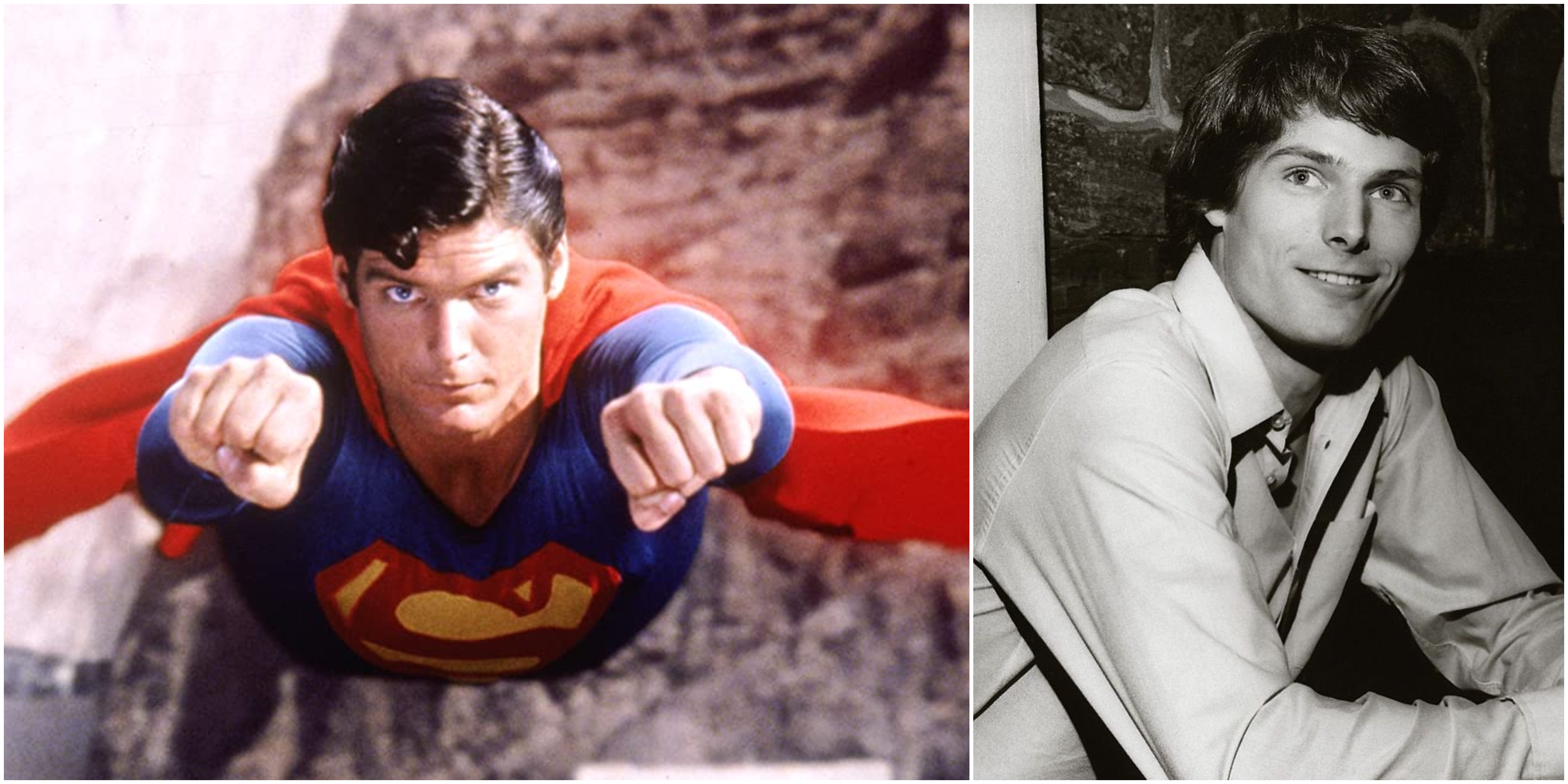 Superman: il provino “con l’inganno” di Christopher Reeve, il suo allenamento con Darth Vader e il salvataggio delle scene di volo