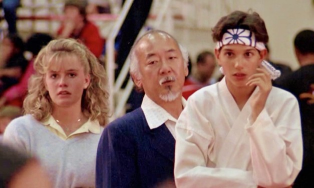 Cobra Kai: ecco l’omaggio al Maestro Miyagi all’interno della serie
