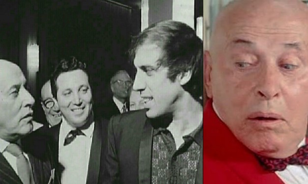 Raf Di Sipio: il caratterista che si fece notare da Celentano in un modo improbabile