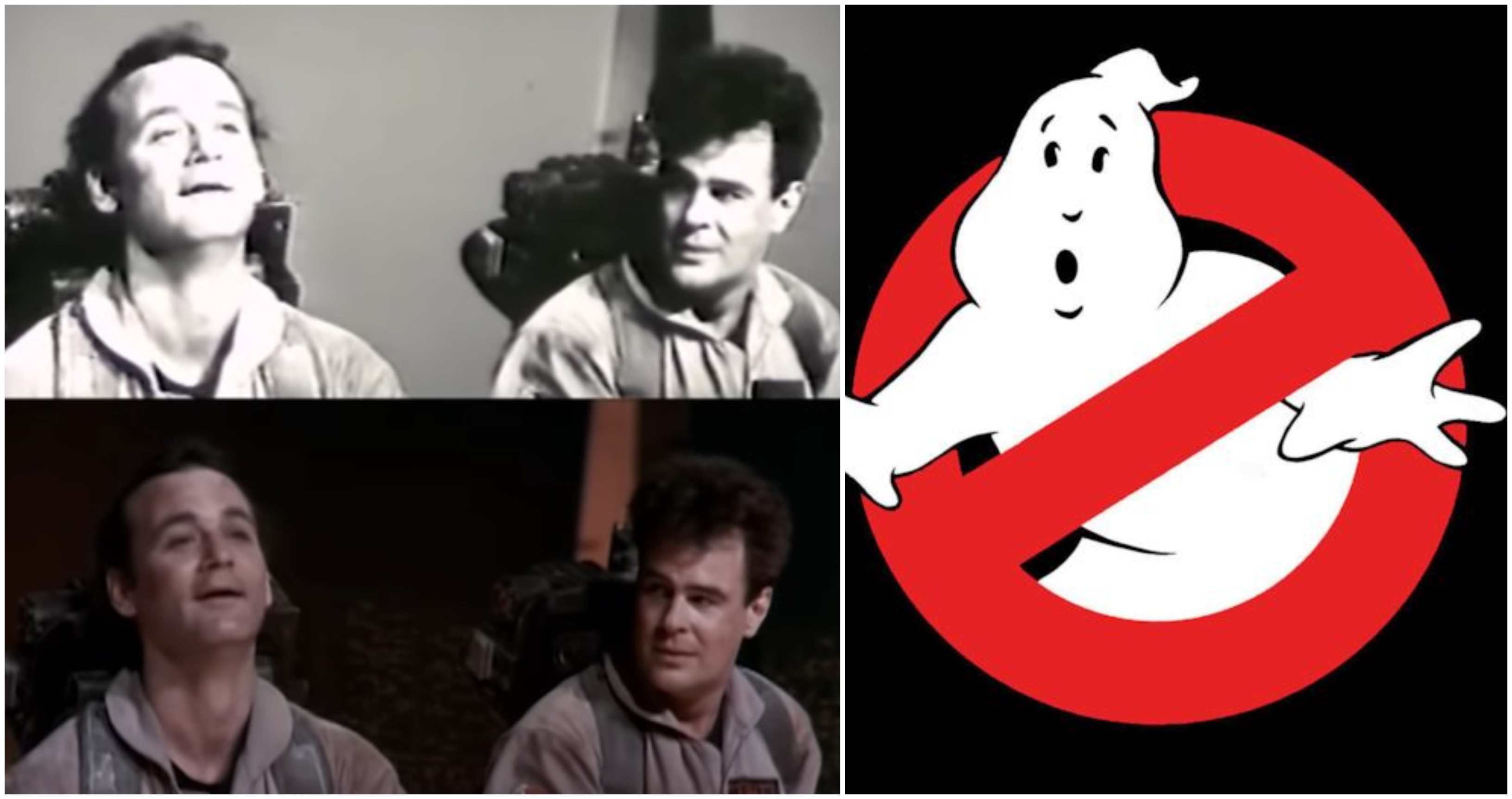 Ghostbusters: un nuovo video ci mostra la scena dei flussi incrociati con e senza gli effetti speciali