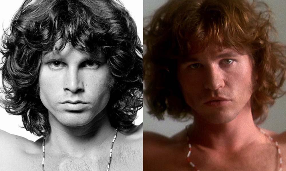The Doors (il film): la rottura del gomito di Val Kilmer e l’assistenza psichiatrica per uscire dal ruolo di Jim Morrison