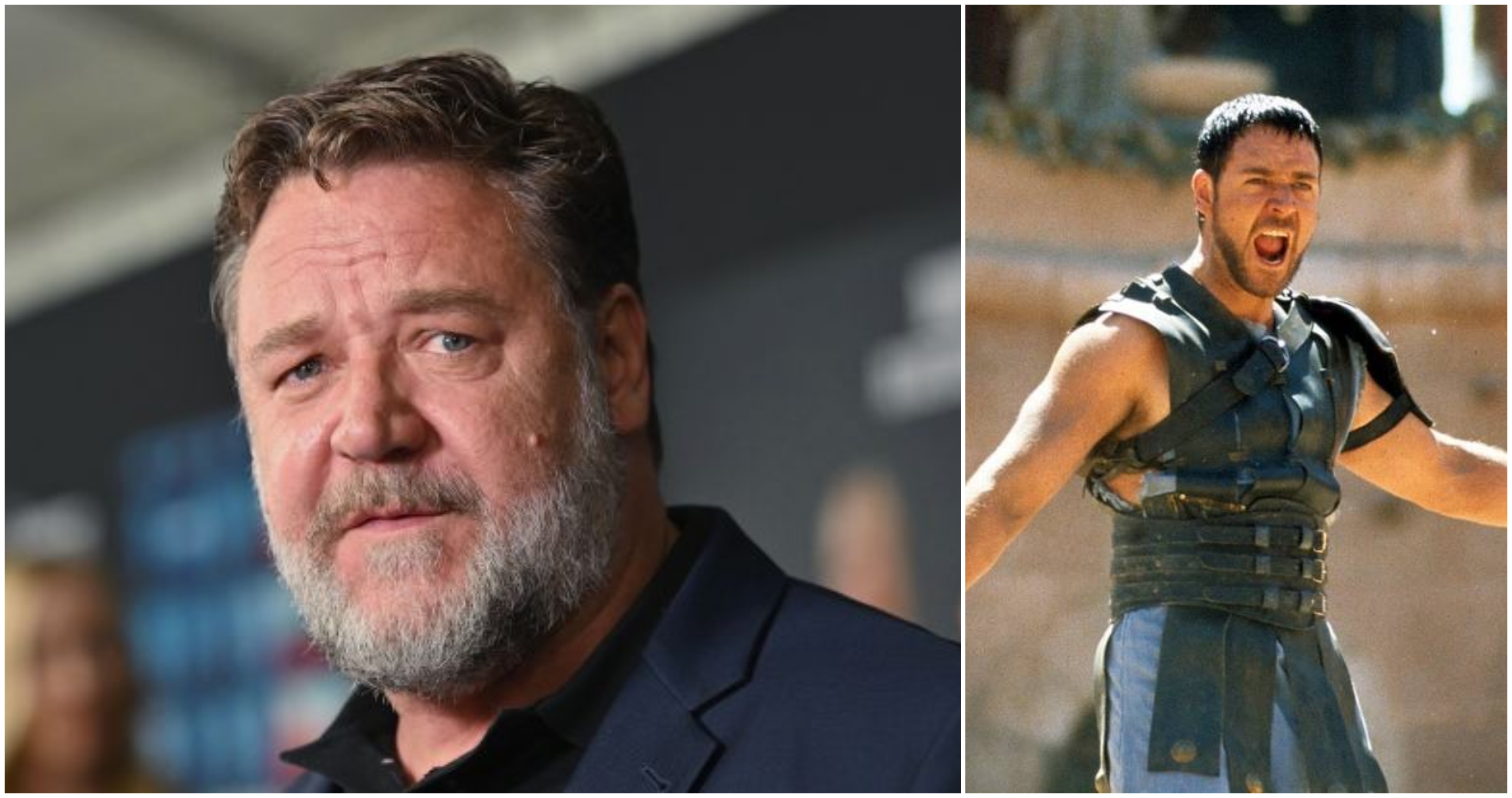 Il Gladiatore 2, Russell Crowe spegne le speranze dei fan: “Non sono stato contattato”