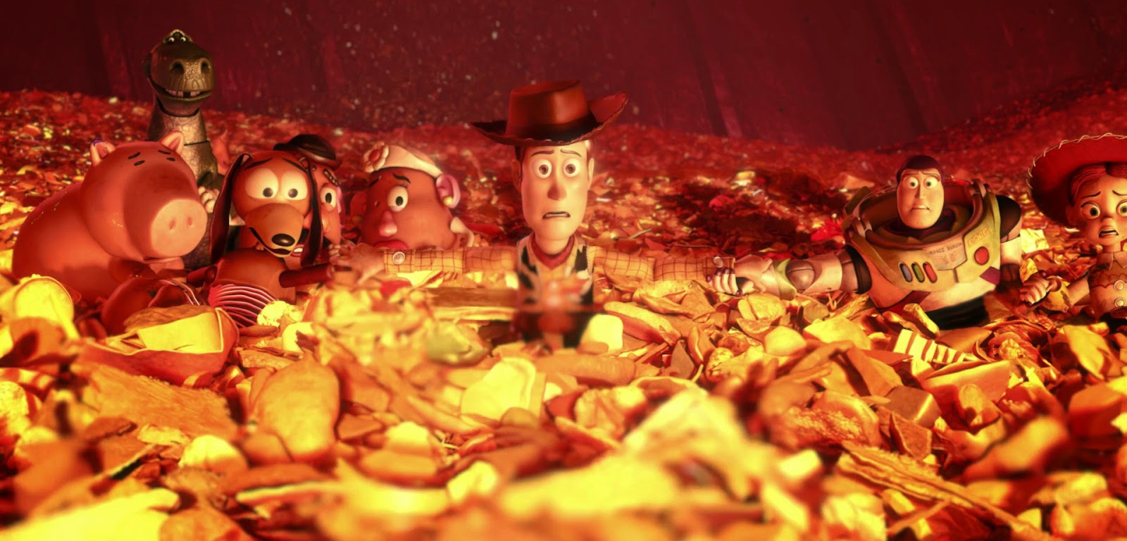 Toy Story, i giocattoli possono morire? Risponde il regista
