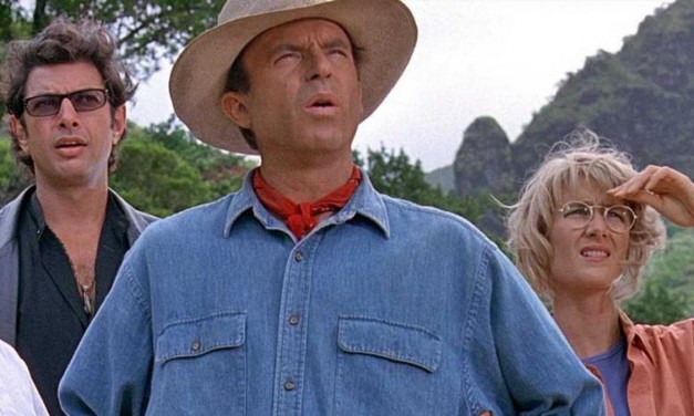 Jeff Goldblum descrive la prima scena girata con Laura Dern e Sam Neill in Jurassic World – Dominion