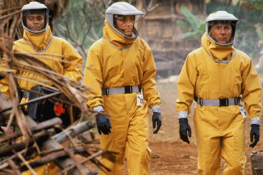 Virus letale: 5 curiosità sul film con Dustin Hoffman, Rene Russo e Morgan Freeman