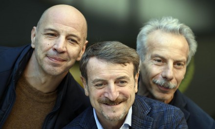 Giacomo Poretti: “Ho visto la scorsa settimana Aldo e Giovanni per parlare del nuovo film”