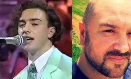 Che fine ha fatto Alessandro Canino? Il cantante che portò “Brutta” a Sanremo ’92