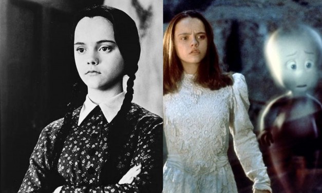 Christina Ricci: “Con Casper ci siamo lasciati per sempre…Mercoledì? C’è da imparare da lei…