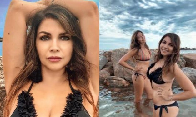 Cristina D’avena sulla foto sexy: “Nemmeno quando canto i puffi ottengo tanta attenzione, ho sempre amato mostrare la mia femminilità”