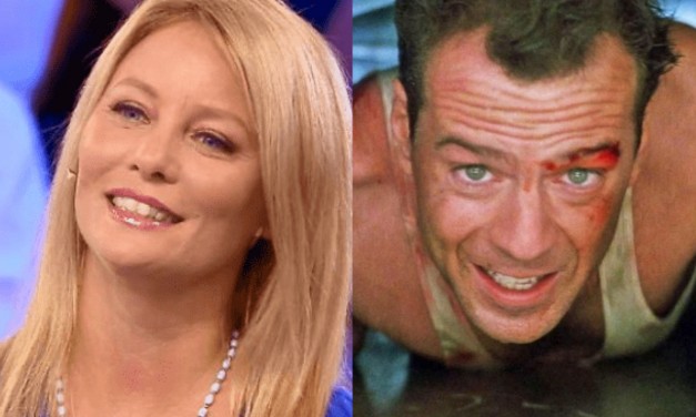 Flavia Vento: “Ho avuto un flirt sia con Bruce Willis che con Enrique Iglesias…Libero? Non lo rifarei…”