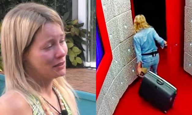 Flavia Vento abbandona il Grande Fratello Vip dopo 24 ore