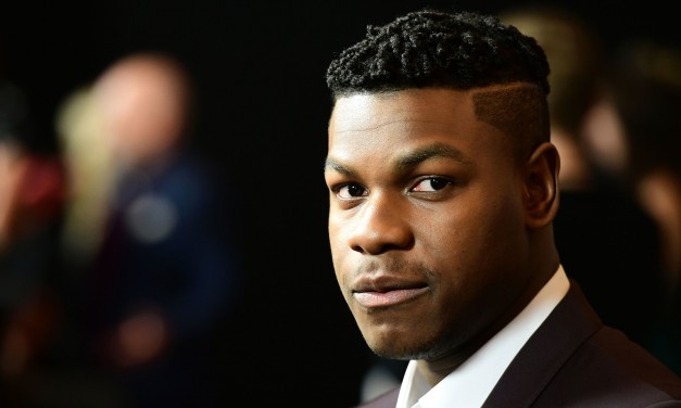 Star Wars: John Boyega poco considerato per il colore della sua pelle