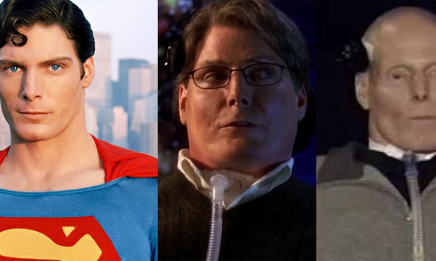 Christopher Reeve e le sue ultime apparizioni in pubblico ed in televisione