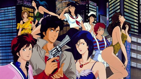 City Hunter torna in tv!