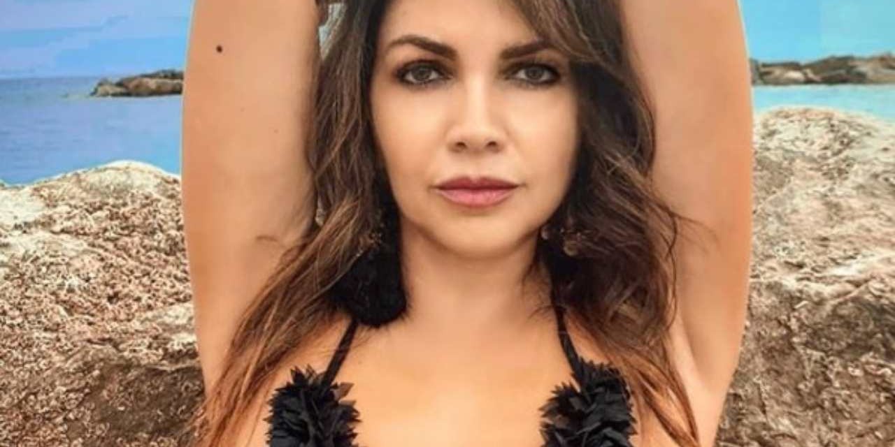 Cristina D’Avena: la foto sexy su Instagram che fa impazzire il web