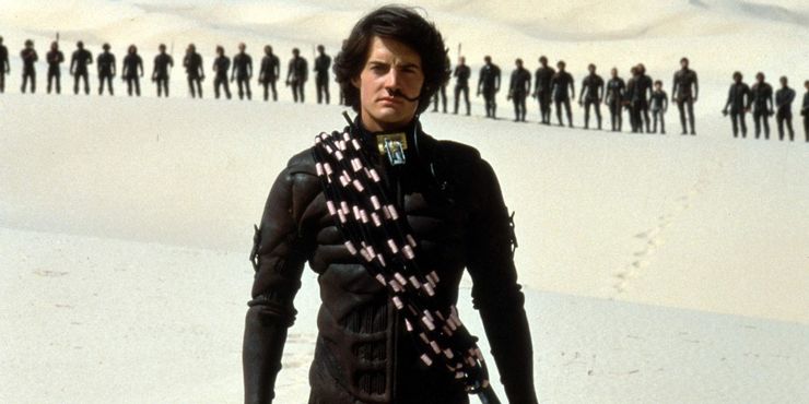 Dune, Denis Villeneuve sul film di Lynch: “Mi ha soddisfatto a metà”