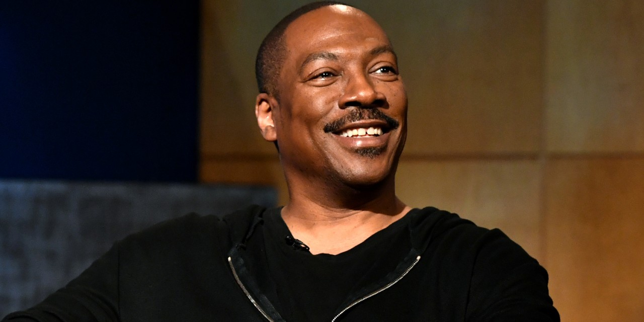 Eddie Murphy vince un premio prestigioso…finalmente!